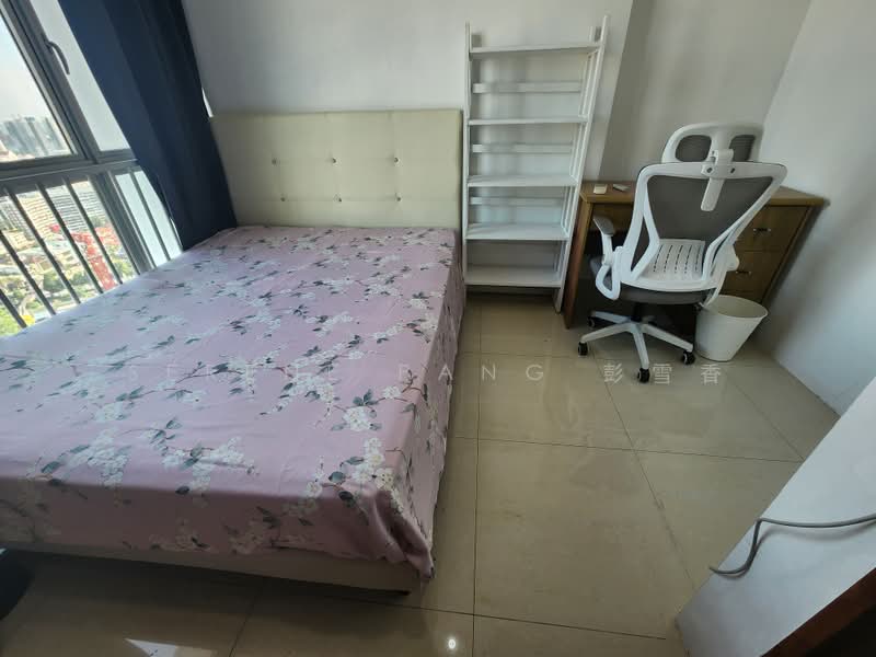 421 Clementi Avenue 1, 421 Clementi Avenue 1, Room Rental, 90 sqft, HDB Flat For Rent, by Serene Pang 彭雪香, 500175470 - Bedroom - PropertyGuru.com.sg