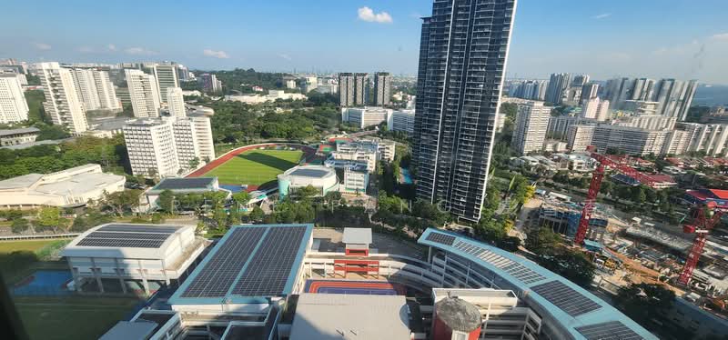 421 Clementi Avenue 1, 421 Clementi Avenue 1, Room Rental, 90 sqft, HDB Flat For Rent, by Serene Pang 彭雪香, 500175470 - Exterior - PropertyGuru.com.sg