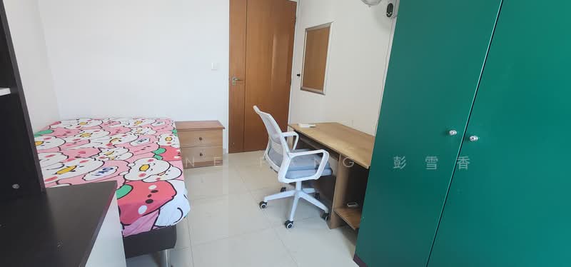 421 Clementi Avenue 1, 421 Clementi Avenue 1, Room Rental, 90 sqft, HDB Flat For Rent, by Serene Pang 彭雪香, 500175470 - Bedroom - PropertyGuru.com.sg
