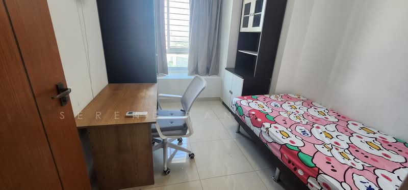 421 Clementi Avenue 1, 421 Clementi Avenue 1, Room Rental, 90 sqft, HDB Flat For Rent, by Serene Pang 彭雪香, 500175470 - Bedroom - PropertyGuru.com.sg