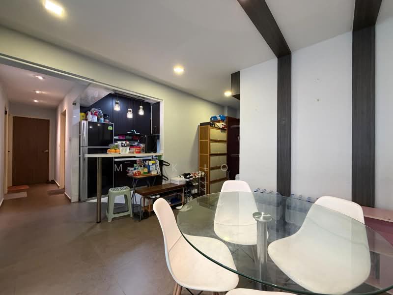 33 Eunos Crescent, 33 Eunos Crescent, 3 Bedrooms, 968 sqft, HDB Flat For Sale, by Mark Loon, 500175471 - Kitchen - PropertyGuru.com.sg