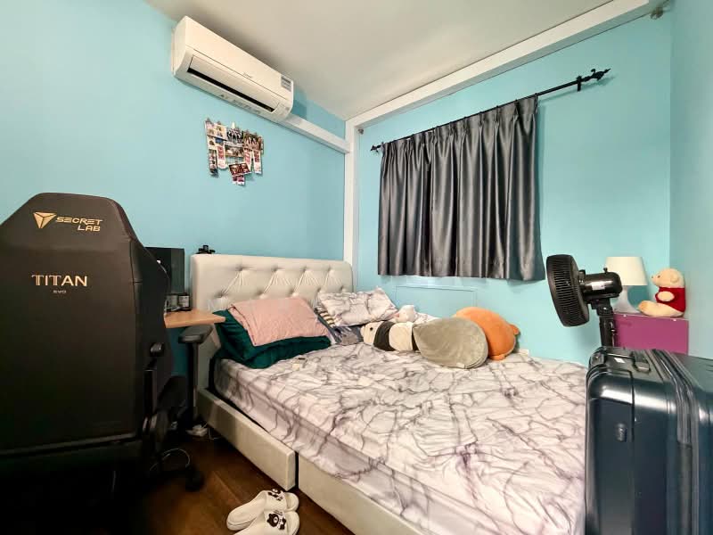 33 Eunos Crescent, 33 Eunos Crescent, 3 Bedrooms, 968 sqft, HDB Flat For Sale, by Mark Loon, 500175471 - Bedroom - PropertyGuru.com.sg