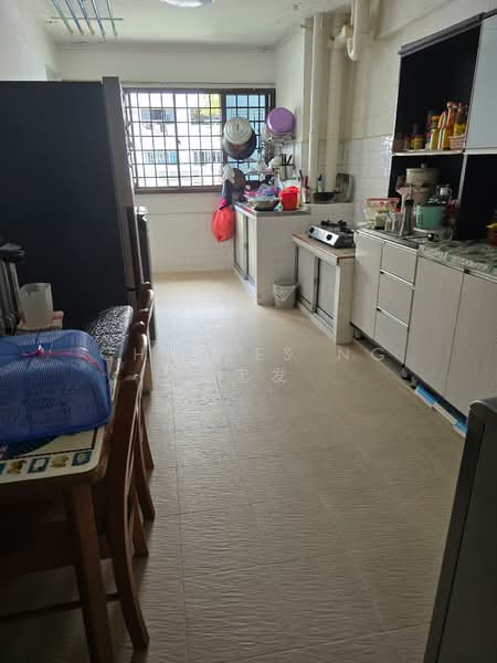 42 Cambridge Road, 42 Cambridge Road, Room Rental, 120 sqft, HDB Flat For Rent, by Charles Ng 吳忠发, 500175478 - Kitchen - PropertyGuru.com.sg