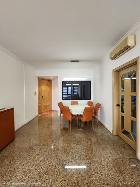 Heritage View, 10 Dover Rise, 3 Bedrooms, 1,195 sqft, Condominium For Sale, by Kelvin Tan, 500175483 - Dining Room - PropertyGuru.com.sg
