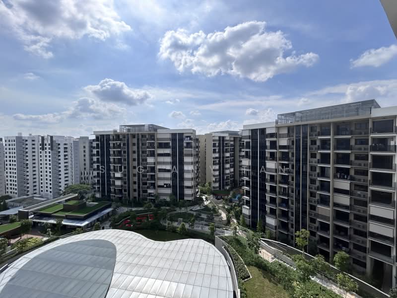 Sengkang Grand Residences, 74 Compassvale Bow, 1 Bedroom, 474 sqft, Condominium For Rent, by Sugiany Tan, 500175484 - Exterior - PropertyGuru.com.sg