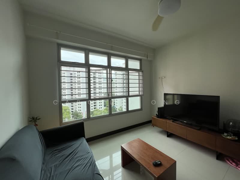 162A Rivervale Crescent, 162A Rivervale Crescent, 2 Bedrooms, 1,000 sqft, HDB Flat For Rent, by Carollyn Ong, 500175486 - Living Room - PropertyGuru.com.sg