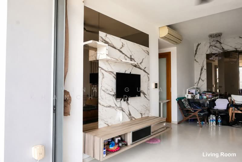Questa @ Dunman, 543 Dunman Road, 2 Bedrooms, 775 sqft, Condominium For Sale, by Vinay Gulab Khanchandani ( Vincent ), 500175488 - Living Room - PropertyGuru.com.sg