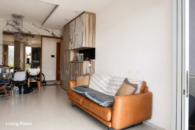 Questa @ Dunman, 543 Dunman Road, 2 Bedrooms, 775 sqft, Condominium For Sale, by Vinay Gulab Khanchandani ( Vincent ), 500175488 - Living Room - PropertyGuru.com.sg