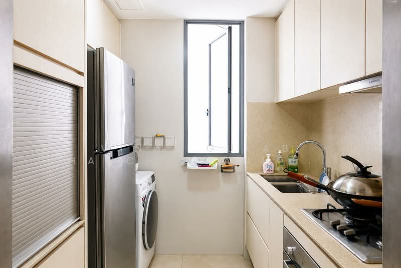 Questa @ Dunman, 543 Dunman Road, 2 Bedrooms, 775 sqft, Condominium For Sale, by Vinay Gulab Khanchandani ( Vincent ), 500175488 - Kitchen - PropertyGuru.com.sg