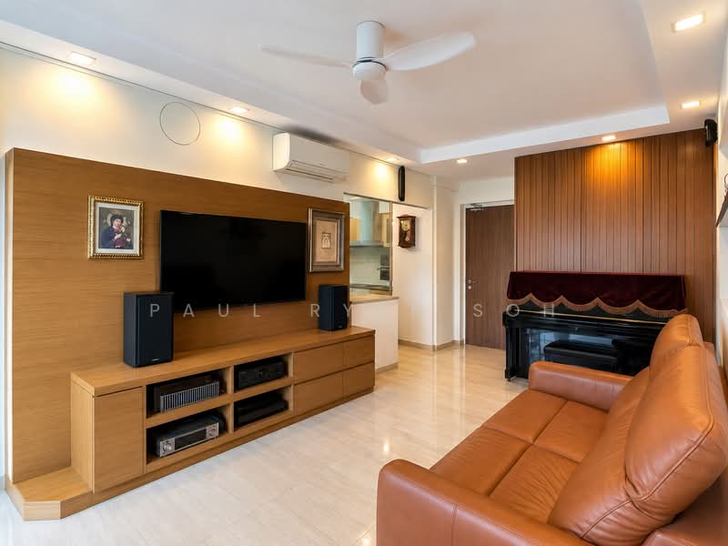 49 Strathmore Avenue, 49 Strathmore Avenue, 3 Bedrooms, 969 sqft, HDB Flat For Rent, by Paul Ryan Soh, 500175489 - Living Room - PropertyGuru.com.sg