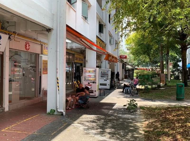 124 Bukit Merah Lane 1, , 350 sqft, Shop / Shophouse For Rent, by Cindy Tay, 500175492 - Exterior - CommercialGuru.com.sg