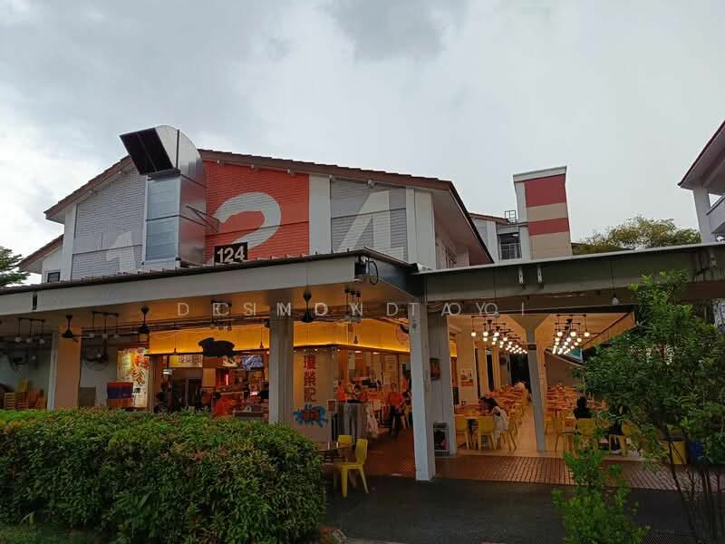 124 Bukit Merah Lane 1, , 350 sqft, Shop / Shophouse For Rent, by Cindy Tay, 500175492 - Exterior - CommercialGuru.com.sg