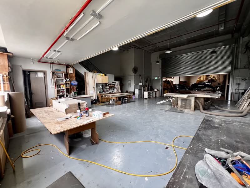Polaris @ Woodlands, 101 Woodlands Avenue 12, 2,196 sqft, Factory / Workshop (B2) For Rent, by Ezline Lee, 500175496 - Interior - CommercialGuru.com.sg