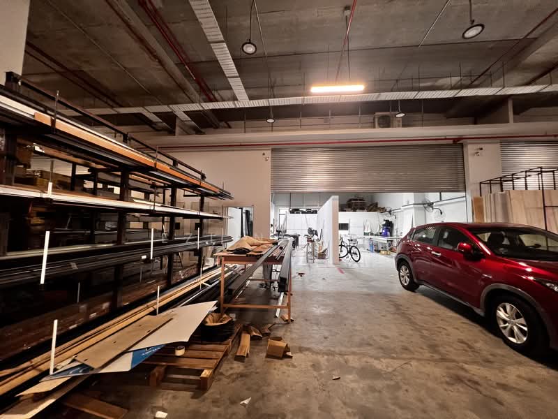 Polaris @ Woodlands, 101 Woodlands Avenue 12, 2,196 sqft, Factory / Workshop (B2) For Rent, by Ezline Lee, 500175496 - Interior - CommercialGuru.com.sg