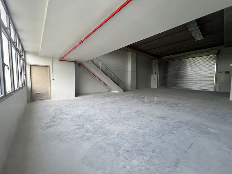Polaris @ Woodlands, 101 Woodlands Avenue 12, 2,196 sqft, Factory / Workshop (B2) For Rent, by Ezline Lee, 500175496 - Interior - CommercialGuru.com.sg