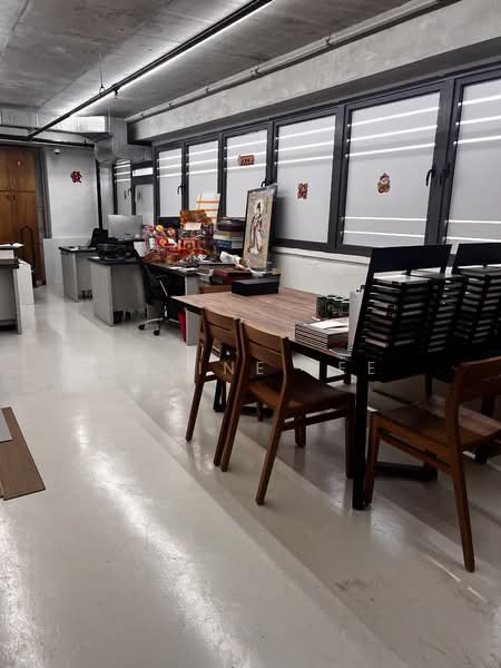 Polaris @ Woodlands, 101 Woodlands Avenue 12, 2,196 sqft, Factory / Workshop (B2) For Rent, by Ezline Lee, 500175496 - Interior - CommercialGuru.com.sg