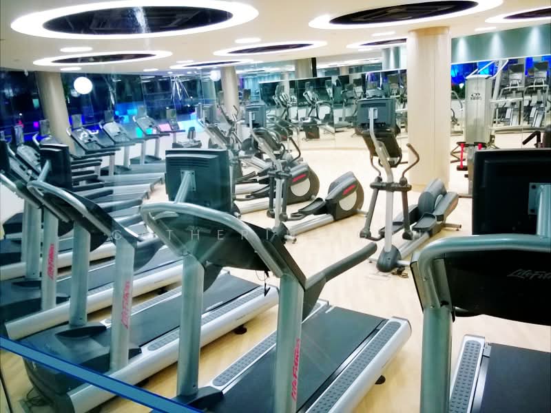 The Interlace, 180 Depot Road, 3 Bedrooms, 1,604 sqft, Condominium For Sale, by Catherine Goh, 500175498 - Gym - PropertyGuru.com.sg