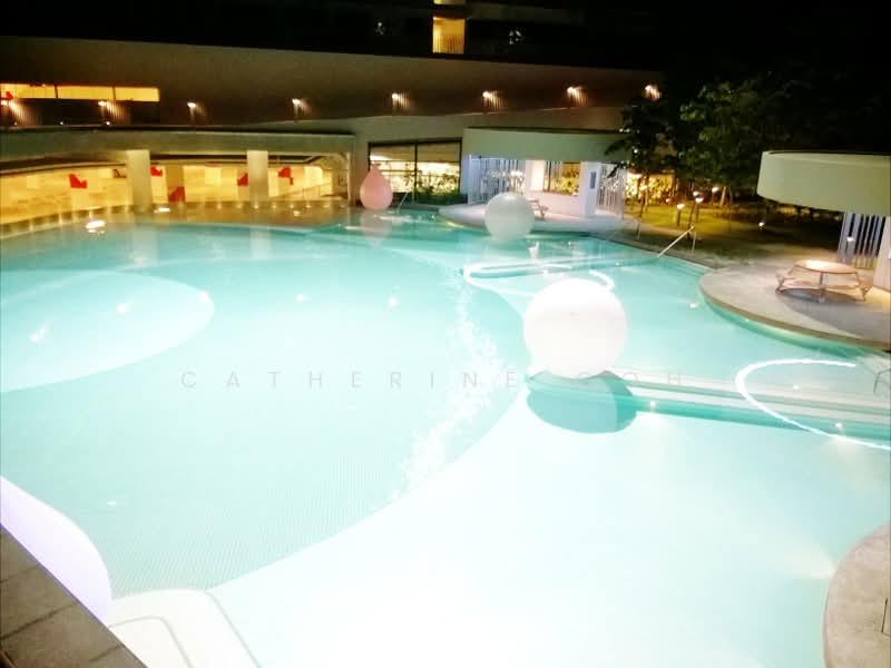 The Interlace, 180 Depot Road, 3 Bedrooms, 1,604 sqft, Condominium For Sale, by Catherine Goh, 500175498 - Pool - PropertyGuru.com.sg