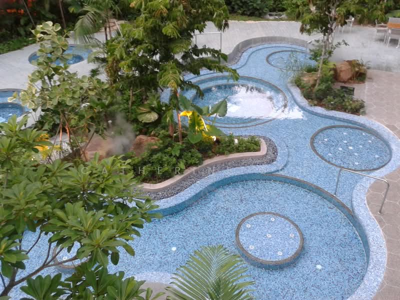 The Interlace, 180 Depot Road, 3 Bedrooms, 1,604 sqft, Condominium For Sale, by Catherine Goh, 500175498 - Pool - PropertyGuru.com.sg