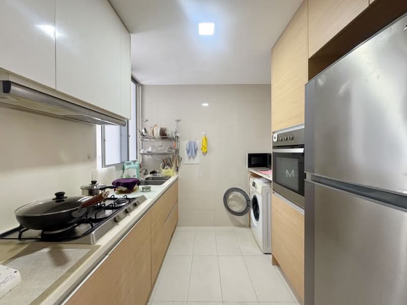Sea Esta, 26 Pasir Ris Link, 3 Bedrooms, 980 sqft, Condominium For Sale, by Karmen Seam, 500175499 - Kitchen - PropertyGuru.com.sg