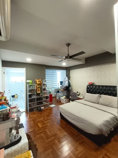 D16 FH Meragi Road 5 bedrooms, Meragi Road, 5 Bedrooms, 3,500 sqft, Terraced House For Sale, by Eva Qiu, 500175501 - Bedroom - PropertyGuru.com.sg