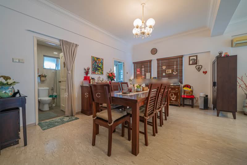 Eastwind Mansions, 102 Joo Chiat Terrace, 3 Bedrooms, 1,302 sqft, Condominium For Sale, by Priscilla Loh, 500175502 - Dining Room - PropertyGuru.com.sg