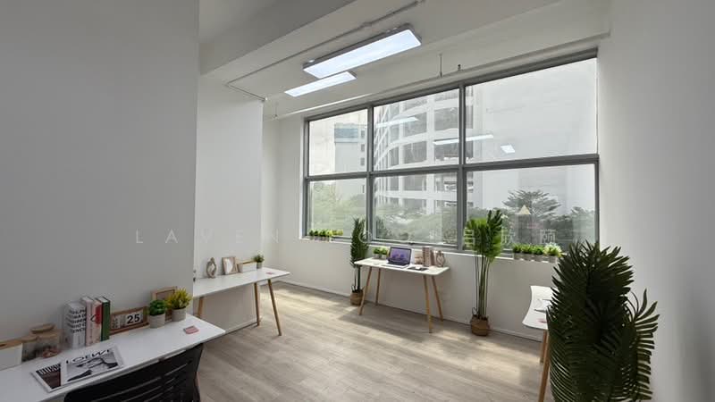 Wcega Tower, 21 Bukit Batok Crescent, 270 sqft, Light Industrial (B1) For Rent, by Laven Loo 吕欣颐, 500175503 - CommercialGuru.com.sg