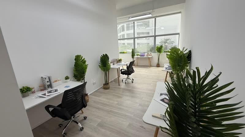 Wcega Tower, 21 Bukit Batok Crescent, 270 sqft, Light Industrial (B1) For Rent, by Laven Loo 吕欣颐, 500175503 - CommercialGuru.com.sg