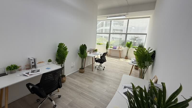 Wcega Tower, 21 Bukit Batok Crescent, 270 sqft, Light Industrial (B1) For Rent, by Laven Loo 吕欣颐, 500175503 - CommercialGuru.com.sg