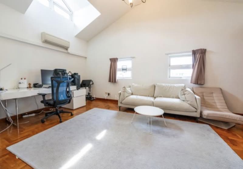 ☎️ADELYN 9325❤️❤️9988 ⭐️✨ BEAUTIFUL PLOT 1KM SCGS & ACSBR✨⭐️, BARKER ROAD, 5 Bedrooms, 6,000 sqft, Bungalow House For Sale, by Adelyn Khoo, 500175504 - Living Room - PropertyGuru.com.sg