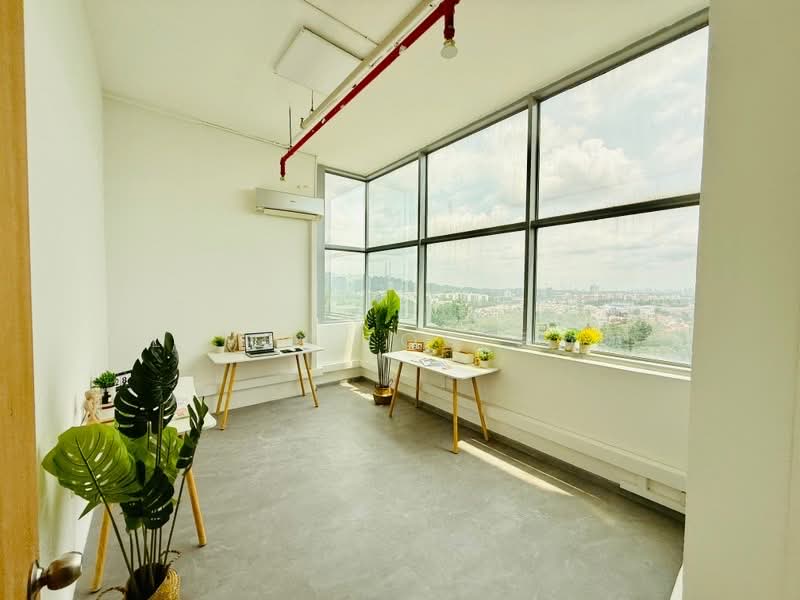 Wcega Tower, 21 Bukit Batok Crescent, 270 sqft, Light Industrial (B1) For Rent, by Laven Loo 吕欣颐, 500175506 - CommercialGuru.com.sg