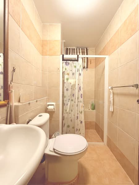 St. Patrick's Green, 49 St. Patrick's Road, Room Rental, 170 sqft, Condominium For Rent, by Jerra Soh, 500175507 - Bathroom shared only between both rooms - PropertyGuru.com.sg