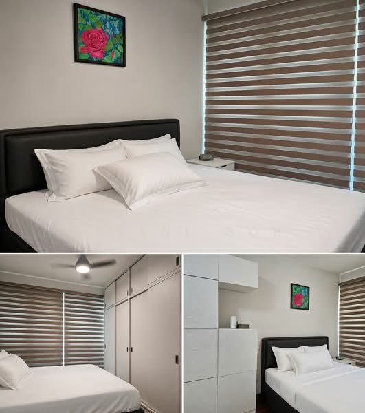 The Dew, 30 Bukit Batok St 21, 3 Bedrooms, 1,302 sqft, Executive Condominium For Rent, by Serene Goh, 500175508 - Bedroom - PropertyGuru.com.sg