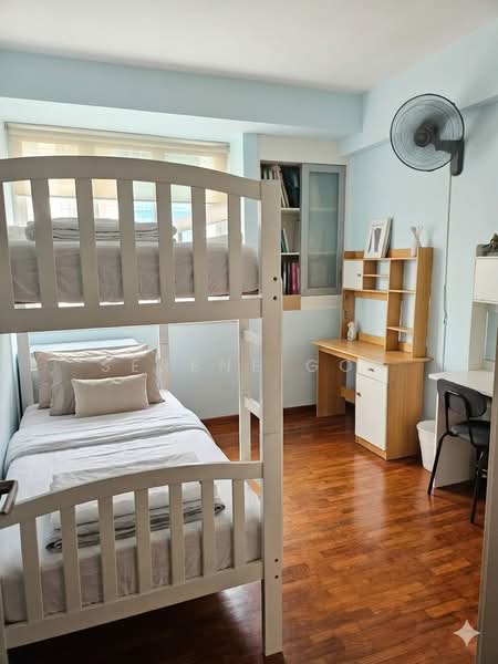 The Dew, 30 Bukit Batok St 21, 3 Bedrooms, 1,302 sqft, Executive Condominium For Rent, by Serene Goh, 500175508 - Bedroom - PropertyGuru.com.sg