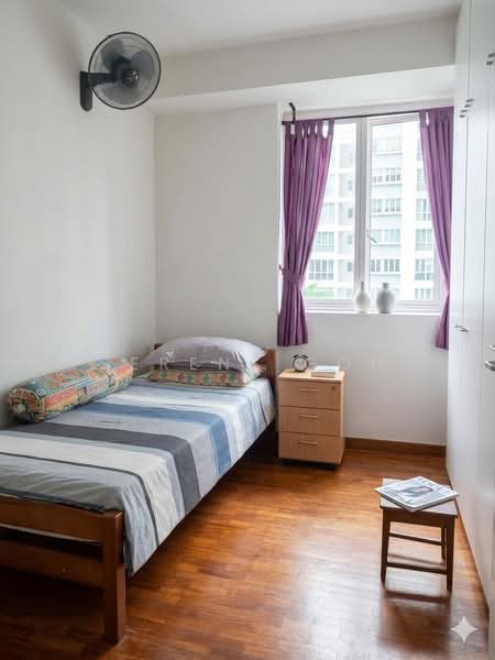 The Dew, 30 Bukit Batok St 21, 3 Bedrooms, 1,302 sqft, Executive Condominium For Rent, by Serene Goh, 500175508 - Bedroom - PropertyGuru.com.sg