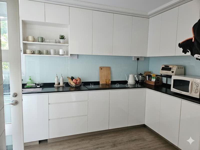 The Dew, 30 Bukit Batok St 21, 3 Bedrooms, 1,302 sqft, Executive Condominium For Rent, by Serene Goh, 500175508 - Kitchen - PropertyGuru.com.sg