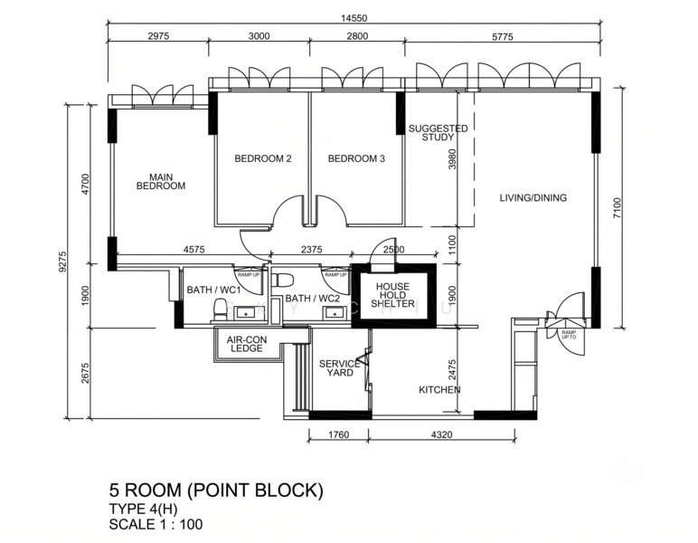 197D Boon Lay Fields, 197D Boon Lay Drive, 3 Bedrooms, 1,216 sqft, HDB Flat For Sale, by Sky Chiu, 500175509 - PropertyGuru.com.sg