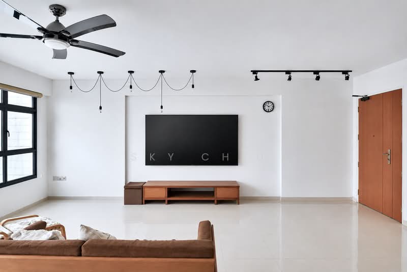 197D Boon Lay Fields, 197D Boon Lay Drive, 3 Bedrooms, 1,216 sqft, HDB Flat For Sale, by Sky Chiu, 500175509 - Living and Dining Hall - PropertyGuru.com.sg