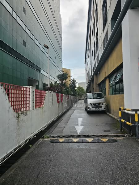 FREEHOLD Ground Floor Industrial Unit | Exclusive Frontage | Investor’s Choice, , 3,649 sqft, Light Industrial (B1) For Sale, by Jessica Liang, 500175510 - Exterior - CommercialGuru.com.sg