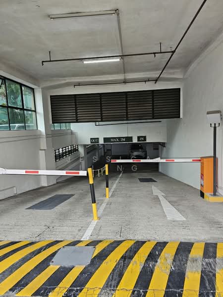FREEHOLD Ground Floor Industrial Unit | Exclusive Frontage | Investor’s Choice, , 3,649 sqft, Light Industrial (B1) For Sale, by Jessica Liang, 500175510 - Car Park - CommercialGuru.com.sg