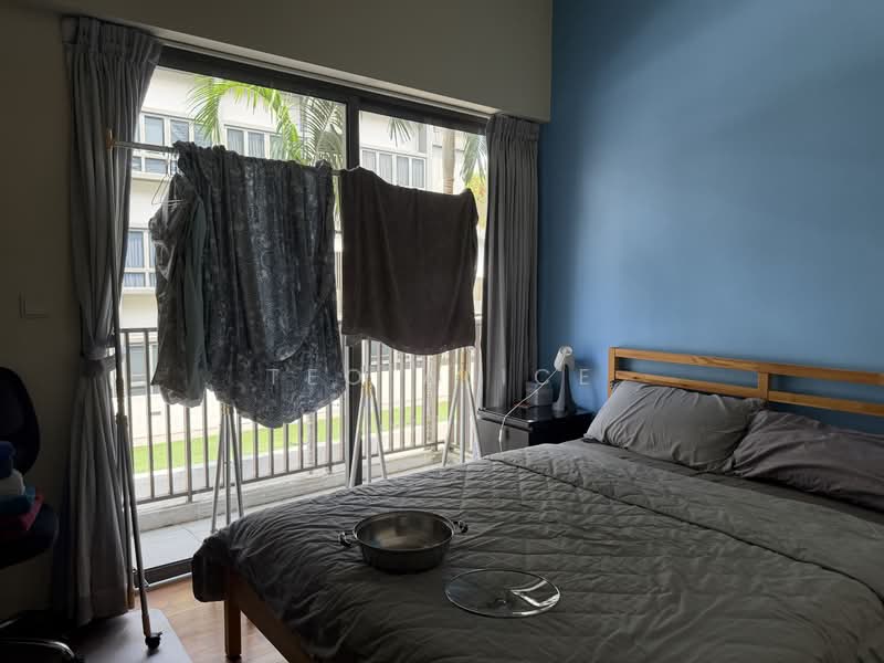 Meadows @ Peirce, 628 Upper Thomson Road, 2 Bedrooms, 1,217 sqft, Condominium For Rent, by Teo Alice, 500175512 - Bedroom - PropertyGuru.com.sg