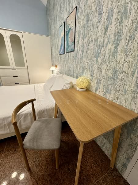 The Maison Bleu Studio, , Studio, 200 sqft, Corner Terrace For Rent, by Stanley Lee, 500175514 - Bedroom - PropertyGuru.com.sg