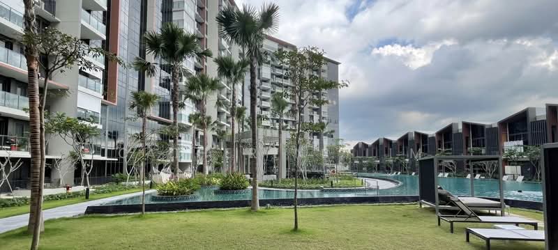 Affinity At Serangoon, , 2 Bedrooms, 538 sqft, Condominium For Rent, by Catherine Lim, 500175517 - Exterior - PropertyGuru.com.sg