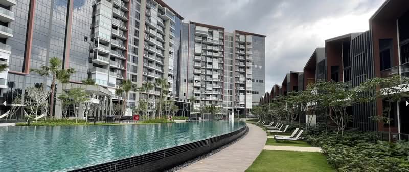 Affinity At Serangoon, , 2 Bedrooms, 538 sqft, Condominium For Rent, by Catherine Lim, 500175517 - Exterior - PropertyGuru.com.sg