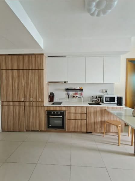 Nine Residences, 14 Yishun Avenue 9, 2 Bedrooms, 710 sqft, Apartment For Rent, by Brandon Loh, 500175519 - Kitchen - PropertyGuru.com.sg