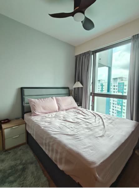 Nine Residences, 14 Yishun Avenue 9, 2 Bedrooms, 710 sqft, Apartment For Rent, by Brandon Loh, 500175519 - Bedroom - PropertyGuru.com.sg