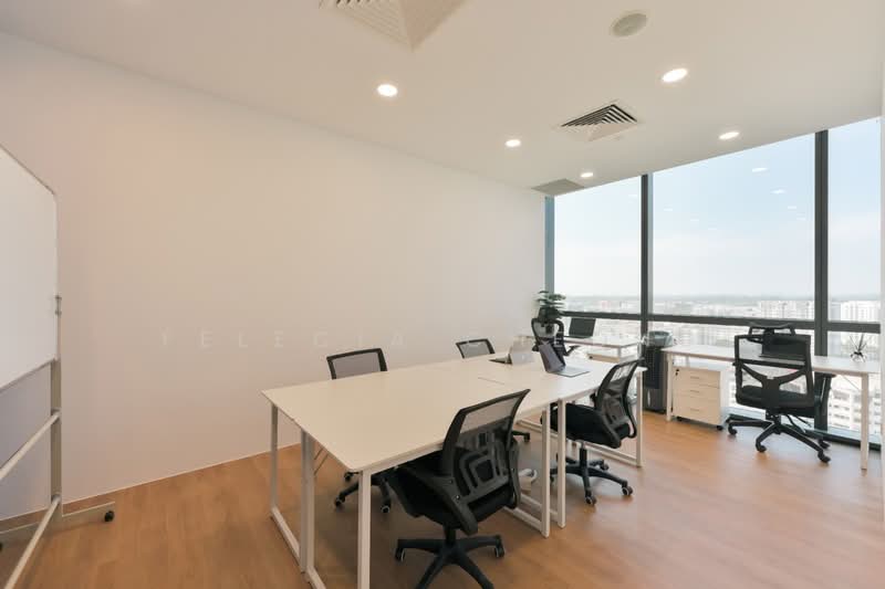 Woods Square, 8 Woodlands Square, 122 sqft, Office For Rent, by Felecia Cheong, 500175522 - Interior - CommercialGuru.com.sg