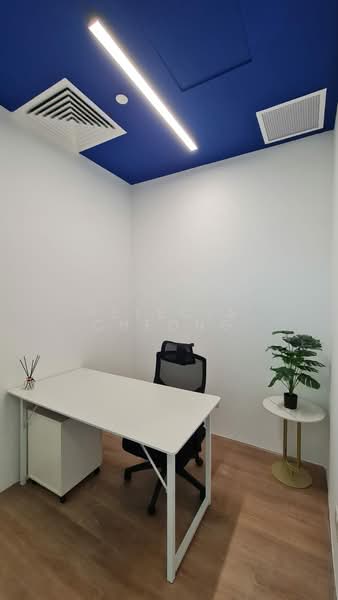 Woods Square, 8 Woodlands Square, 122 sqft, Office For Rent, by Felecia Cheong, 500175522 - Study - CommercialGuru.com.sg