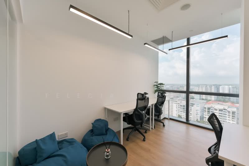 Woods Square, 8 Woodlands Square, 122 sqft, Office For Rent, by Felecia Cheong, 500175522 - Study - CommercialGuru.com.sg