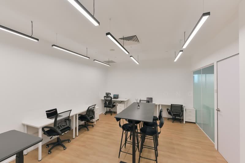 Woods Square, 8 Woodlands Square, 122 sqft, Office For Rent, by Felecia Cheong, 500175522 - Interior - CommercialGuru.com.sg